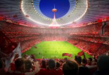 Officiel : Manchester United vient d’annoncer la construction d’un nouveau stade de 100 000 places !