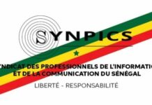 Arrestation de Simon FAYE: Le SYNPICS apporte son soutien