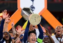 Europa League : Pape Matar Sarr et Tottenham remportent leur premier titre européen de l’histoire