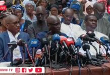 Dialogue national: L’alliance pour la République ne participera pas