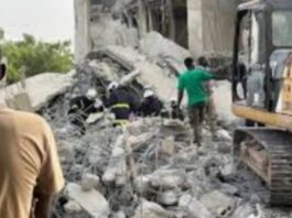 Touba: le bilan de l’effondrement d’hier passe de 9 à 11 morts