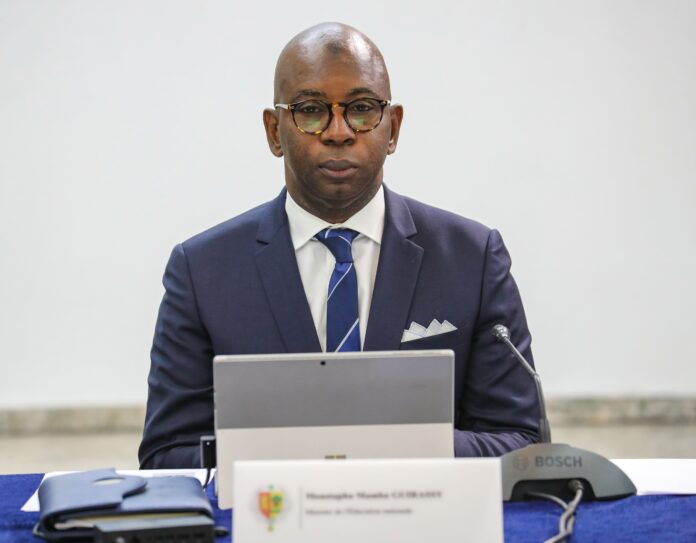 MOUSTAPHA GUIRASSY