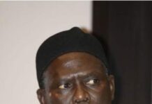 Urgent: Moustapha Diakhaté placé sous mandat de dépôt