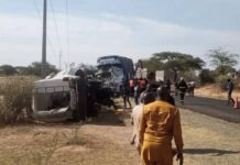 Grave accident à Mbour: un talibé mortellement fauché, le chauffeur en fuite