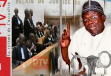Tribunal de Dakar: Le délibéré du procès Moustapha Diakhaté attendu le 2 juillet prochain