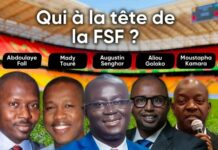 Fédération sénégalaise de football : la date de l’assemblée générale élective est connue !