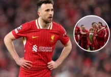 URGENT : le footballeur Diogo Jota et son frère André Sylva sont décédés suite à un accident en Espagne !