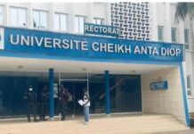 Urgent : le campus social de l’ucad sera fermé à compter du dimanche 10 août 2025