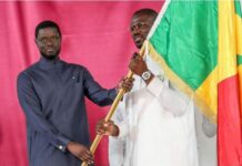 CAN 2025: Le chef de L’Etat Diomaye Faye encourage les joueurs à rester solidaires et unis