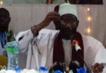 8ᵉ édition du Gamou Cheikh Imam Mouhamed Kabir Barry : Cheikh Kabir Touré invite à repenser la solidarité