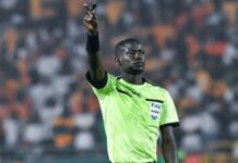 CAN Maroc 2025 : Sénégal vs Égypte, Pierre Ghislain Atcho qui était au sifflet lors de l’élimination du Sénégal par la Côte d’Ivoire sera l’arbre du match
