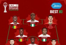 Équipe-type de la CAN Maroc 2025 : quatre sénégalais parmis les 11 meilleurs joueurs de la compétition