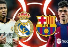 Finale Supercoupe d’Espagne : Le FC Barcelona et le Real Madrid vont disputer leur deuxième Clásico de la saison