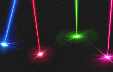 laser