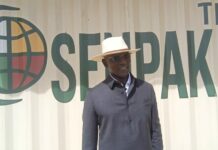 Niayes : première chambre froide solaire de 40 pieds au Sénégal, une révolution pour l’agriculture