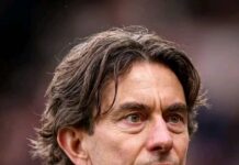 OFFICIEL : Tottenham de PapeMatar Sarr a viré son coach Thomas Franck !