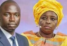 Mimi Touré exclu Bougar de la Coalition Diomaye Président