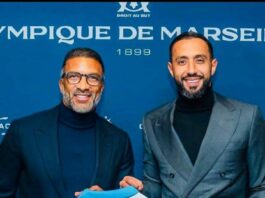 OFFICIEL : L’Olympique de Marseille a annoncé la nomination de Habib Beye en tant qu’entraîneur de l’équipe première !