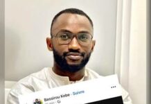 Limogé ce mercredi en conseil des ministres: la réaction de Bassirou Kébé