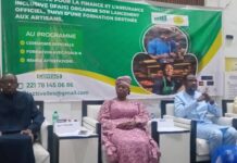 Dakar : Lancement officiel du Programme IFAIS pour une finance et une assurance inclusives au service des artisans