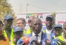Lutte contre les accidents de la route: le ministre Yankhoba Diémé fixe la date de démarrage de l’opération de rappel des visites techniques
