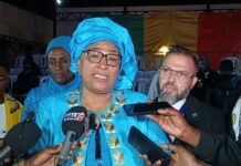 Championnat d’Afrique d’Acrobatic Rock’n’roll acro swing : le Sénégal remporte la première édition !