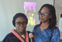 Prix Anne Klein: l’ancienne ministre Awa Fall Diop lauréate de 2026