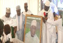 Mermoz Sacré-Cœur : le Maire Alioune Tall rend hommage à Imam Diabel Ndiaye
