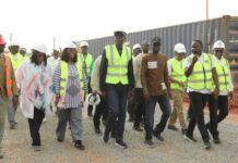 Dakar 2026 : Le Président Bassirou Diomaye Faye constate l’avancement des travaux du village olympique à Diamniadio