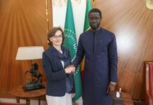 Mercy Ships et le Sénégal renforcent leur partenariat stratégique pour le développement des soins chirurgicaux