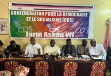 Conflit au Moyen-Orient : la CDS condamne l’offensive américano-israélienne contre l’Iran et appelle à un cessez-le-feu