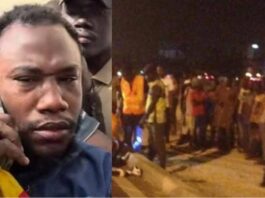 Dernière minute: Azoura Fall interné au centre psychiatrique de Thiaroye