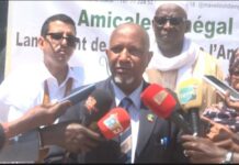 Renforcement des relations bilatérales : la Semaine de l’Amicale Sénégal–Mauritanie en préparation