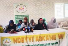 URGENT : « Ndeyi Askan Wi » se dit surpris par l’annonce de la création de la Fondation nationale Sénégal Solidaire (FNSS) et fustige la série télévisée « Takkema »