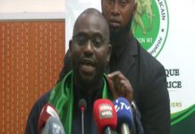 Assemblée générale du Front Patriotique Républicain : Abdoulaye Bamba Ngingue appelle à la refondation de l’État