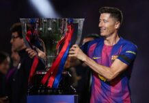 La nouvelle attendue est désormais officielle : Robert Lewandowski quitte le FC Barcelone cet été