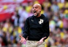 Manchester City : Pep Guardiola devrait quitter le Club Ă l’issue de la saison