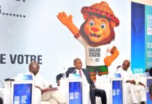  JOJ Dakar 2026 Une forte mobilisation diplomatique autour de l’état d’avancement des préparatifs