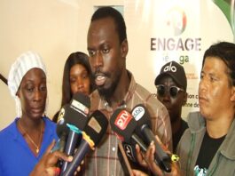 Implication des jeunes dans les processus de gouvernance locale et de développement territorial: la Phase 2 du Programme ENGAGE Sénégal lancée à keur massar