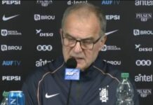 Uruguay : Clap de fin pour Marcelo Bielsa
