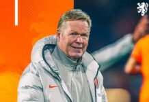 Officiel : Ronald Koeman démissionne après l’élimination des Pays-Bas par le Maroc