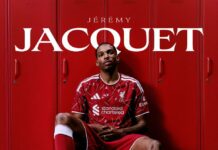 Officiel : Jérémy Jacquet signe à Liverpool !