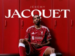 Officiel : Jérémy Jacquet signe à Liverpool !