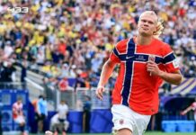 Mondial 2026 : Erling Haaland, élimine le Brésil et mène la Norvège à une qualification historique pour les quarts
