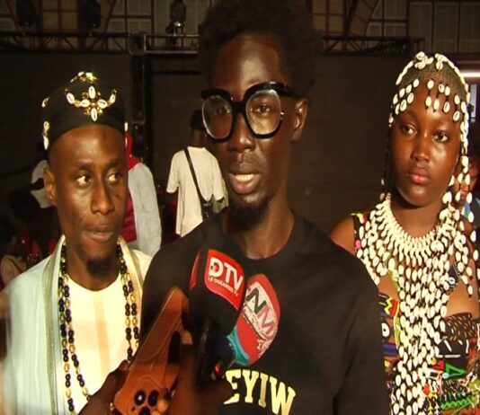 Deuxième édition de la TER Fashion Week: Totaly Event’s sur la Promotion de l’entreprenariat culturel sénégalais