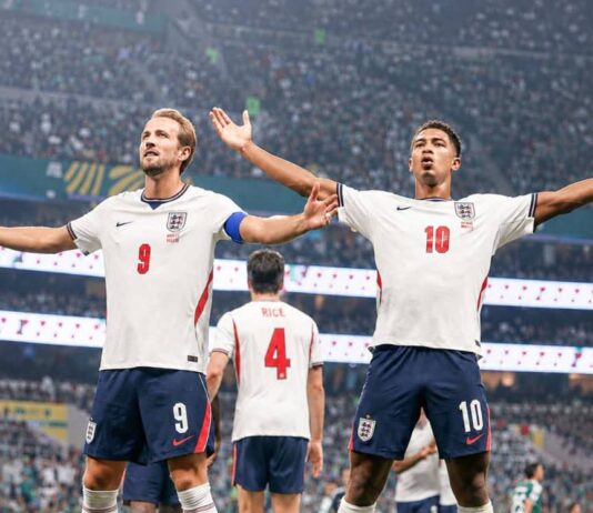 Mondial 2026 : Angleterre élimine Mexique de son Mondial et file en quarts