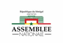 Assemblée nationale: Les membres du Bureau convoqués en réunion ce mardi