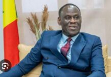 Conseil constitutionnel: l’ancien ministre Ousmane Diagne nommé président