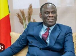 Conseil constitutionnel: l’ancien ministre Ousmane Diagne nommé président