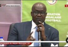 Affaire Mondial 2026 : le ministère de la jeunesse et des Sports ordonne à la FSF d’arrêter ses sorties médiatiques